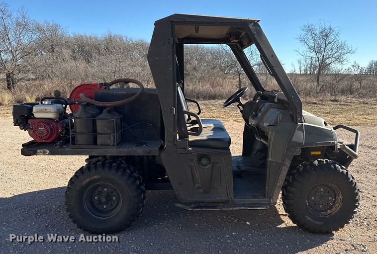 image for item EP2758 2014 Polaris Ranger utility vehicle