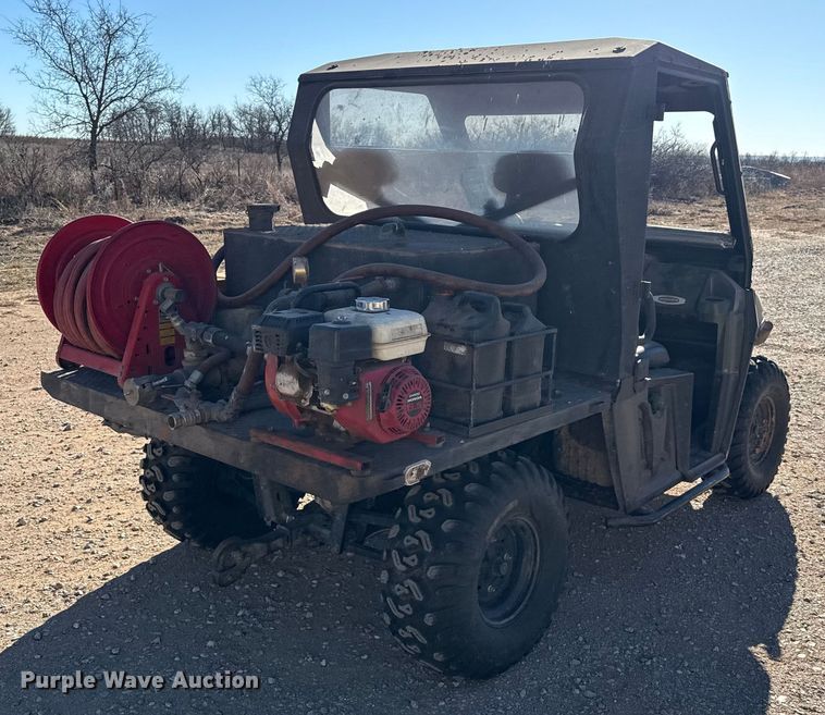 image for item EP2758 2014 Polaris Ranger utility vehicle