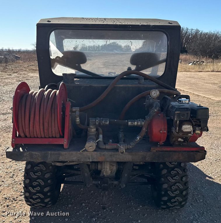 image for item EP2758 2014 Polaris Ranger utility vehicle