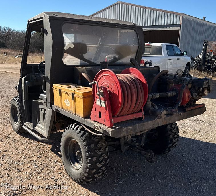 image for item EP2758 2014 Polaris Ranger utility vehicle