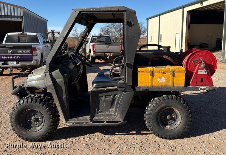 image for item EP2758 2014 Polaris Ranger utility vehicle