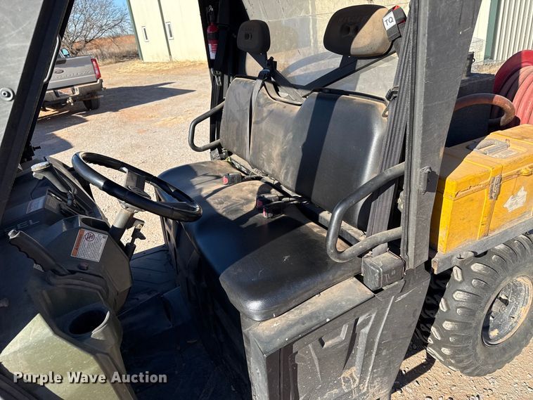 image for item EP2758 2014 Polaris Ranger utility vehicle