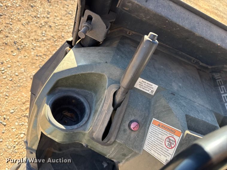 image for item EP2758 2014 Polaris Ranger utility vehicle