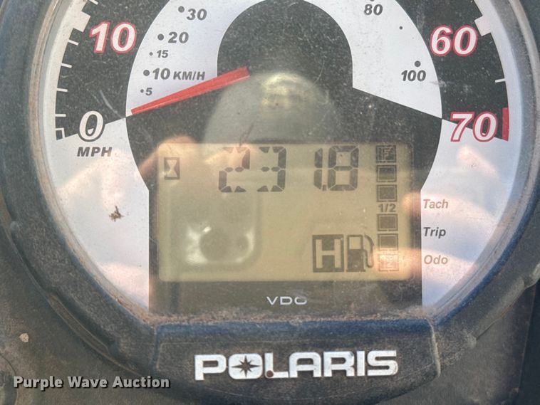 image for item EP2758 2014 Polaris Ranger utility vehicle