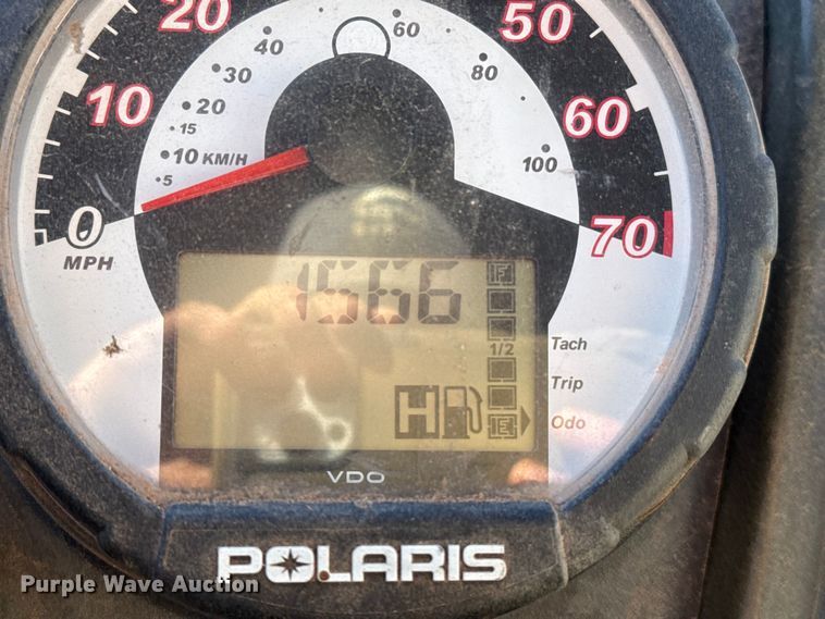 image for item EP2758 2014 Polaris Ranger utility vehicle