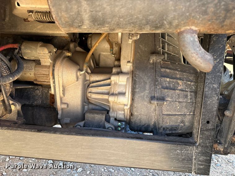 image for item EP2758 2014 Polaris Ranger utility vehicle