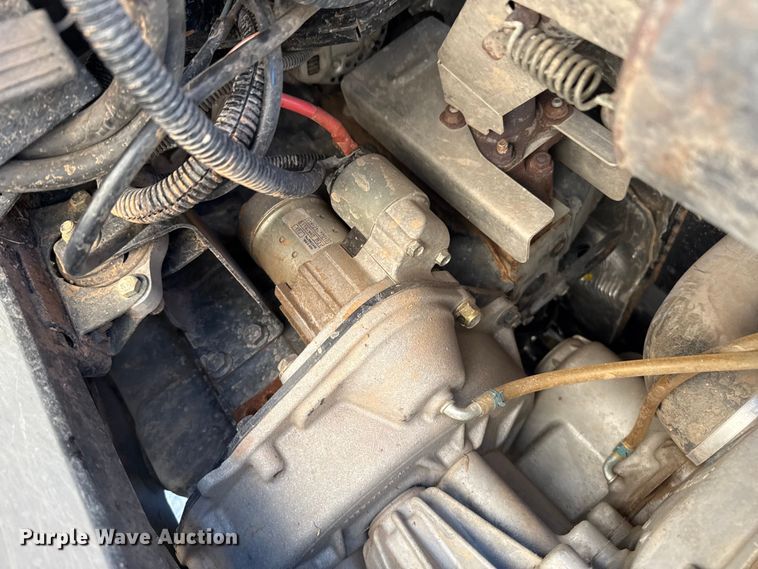 image for item EP2758 2014 Polaris Ranger utility vehicle