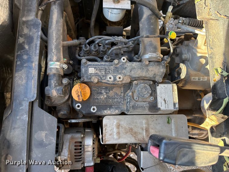 image for item EP2758 2014 Polaris Ranger utility vehicle