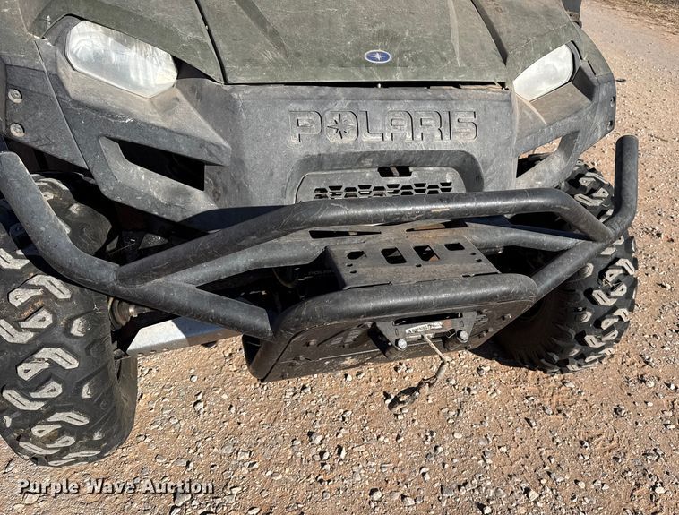 image for item EP2758 2014 Polaris Ranger utility vehicle
