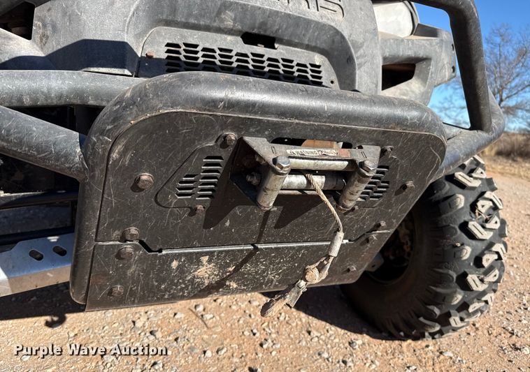 image for item EP2758 2014 Polaris Ranger utility vehicle