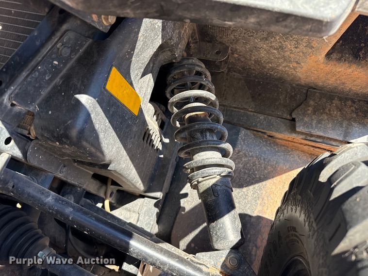 image for item EP2758 2014 Polaris Ranger utility vehicle