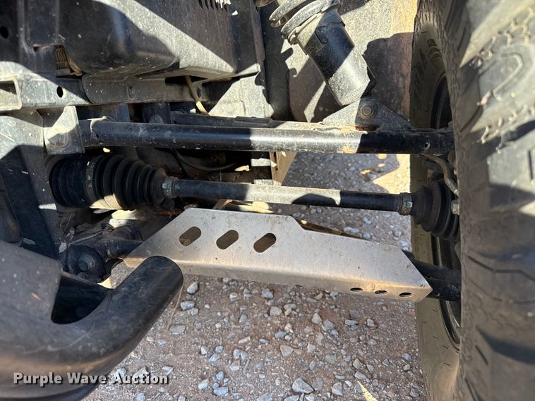 image for item EP2758 2014 Polaris Ranger utility vehicle