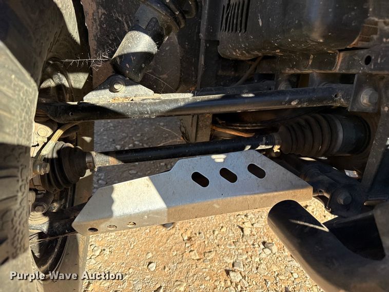 image for item EP2758 2014 Polaris Ranger utility vehicle