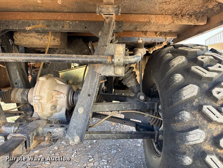 image for item EP2758 2014 Polaris Ranger utility vehicle