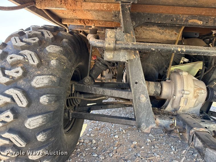 image for item EP2758 2014 Polaris Ranger utility vehicle