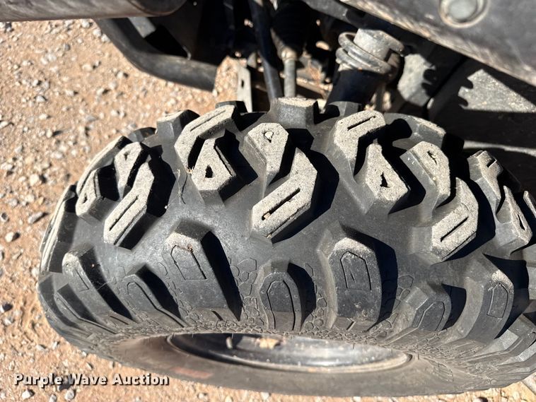 image for item EP2758 2014 Polaris Ranger utility vehicle