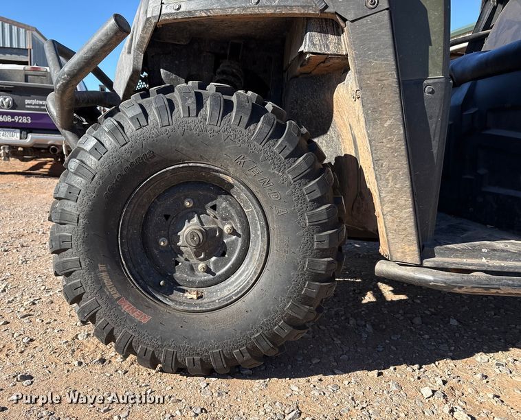 image for item EP2758 2014 Polaris Ranger utility vehicle