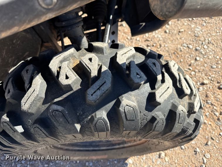 image for item EP2758 2014 Polaris Ranger utility vehicle