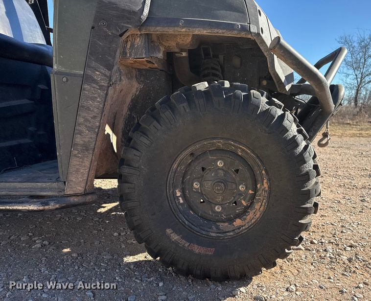 image for item EP2758 2014 Polaris Ranger utility vehicle