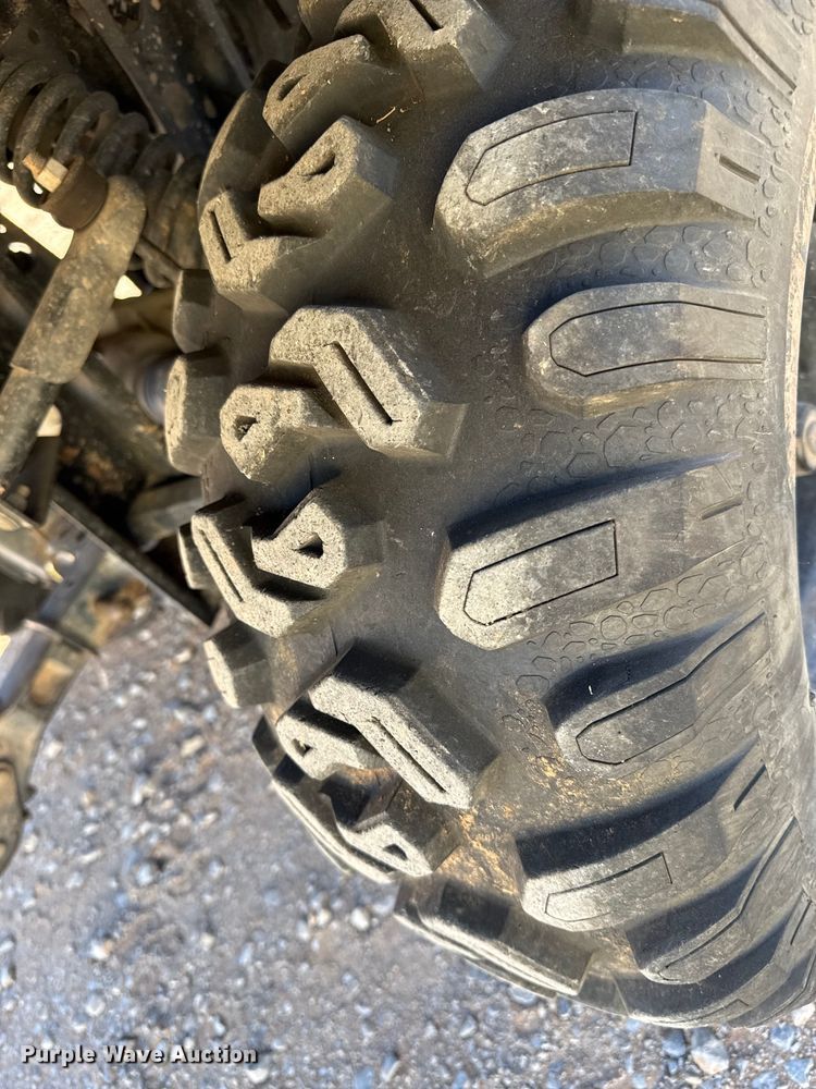 image for item EP2758 2014 Polaris Ranger utility vehicle