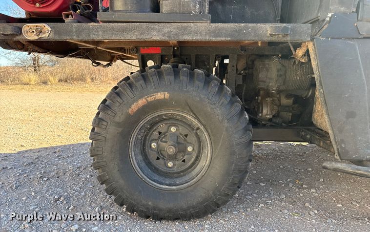 image for item EP2758 2014 Polaris Ranger utility vehicle