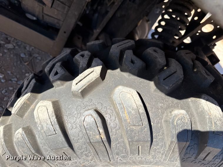 image for item EP2758 2014 Polaris Ranger utility vehicle