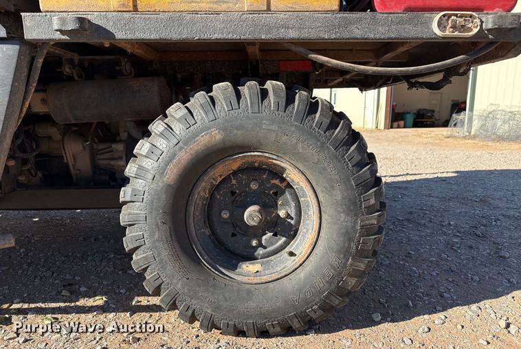 image for item EP2758 2014 Polaris Ranger utility vehicle