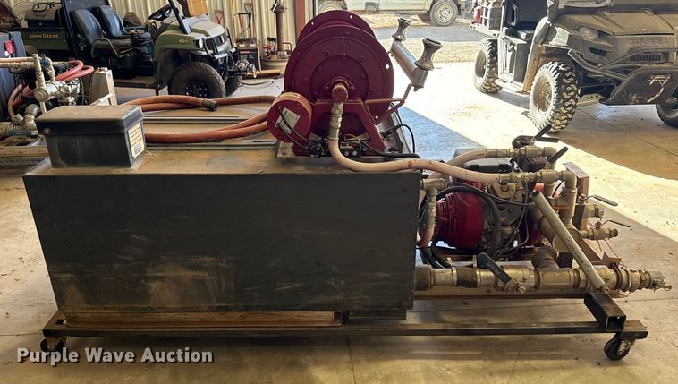 image for item EP2759 Brush fire skid unit 