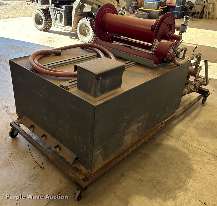 image for item EP2759 Brush fire skid unit 