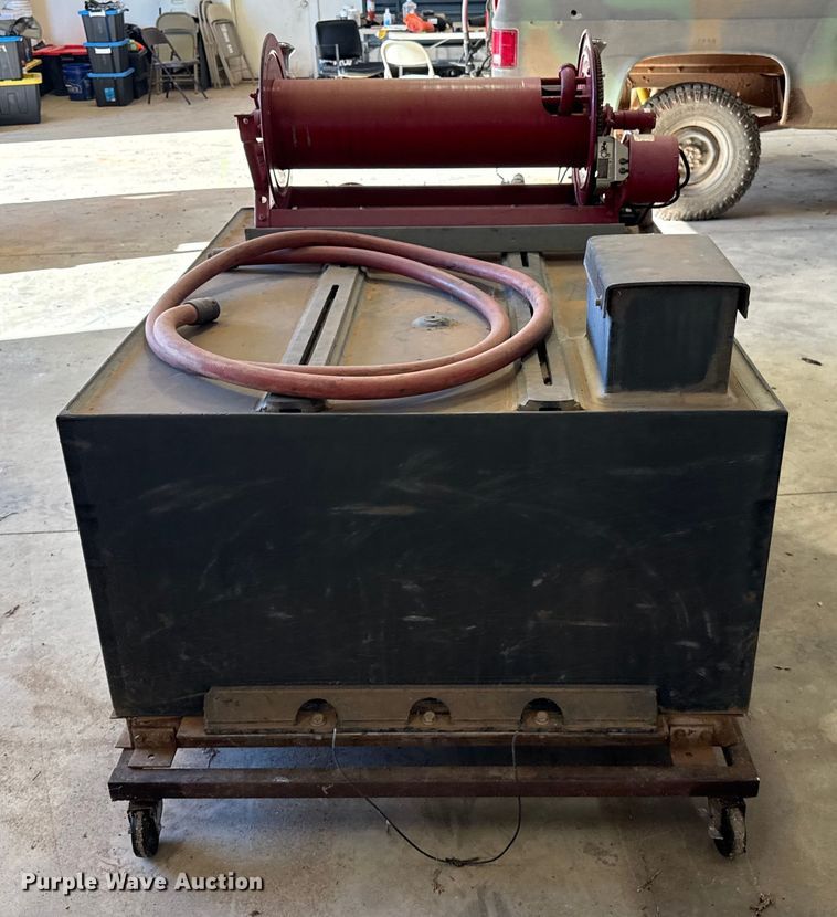 image for item EP2759 Brush fire skid unit 