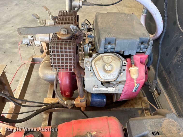 image for item EP2759 Brush fire skid unit 