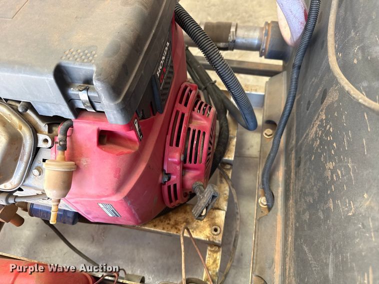 image for item EP2759 Brush fire skid unit 