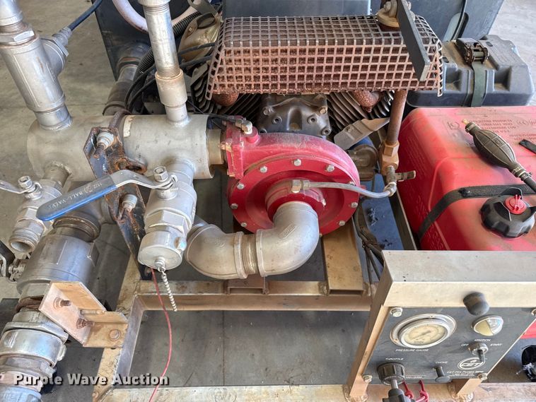 image for item EP2759 Brush fire skid unit 