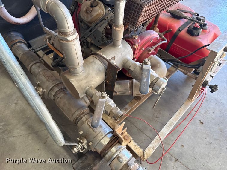 image for item EP2759 Brush fire skid unit 