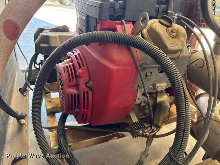 image for item EP2759 Brush fire skid unit 