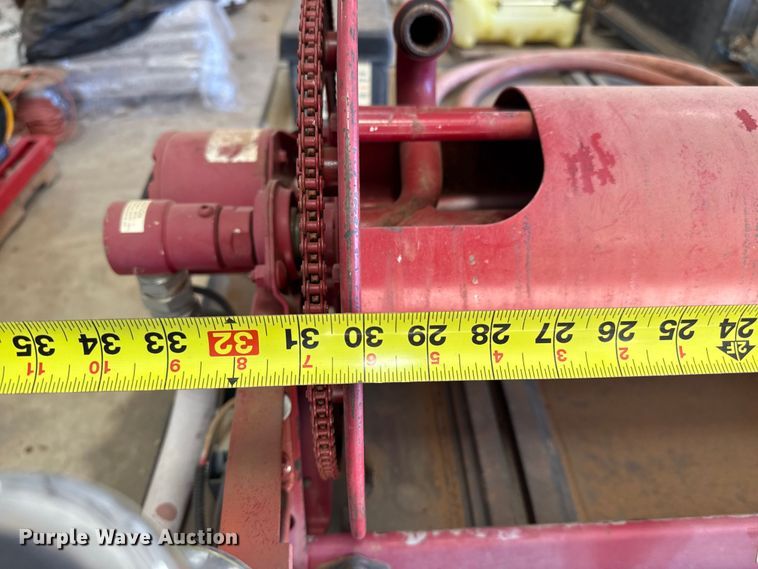 image for item EP2759 Brush fire skid unit 