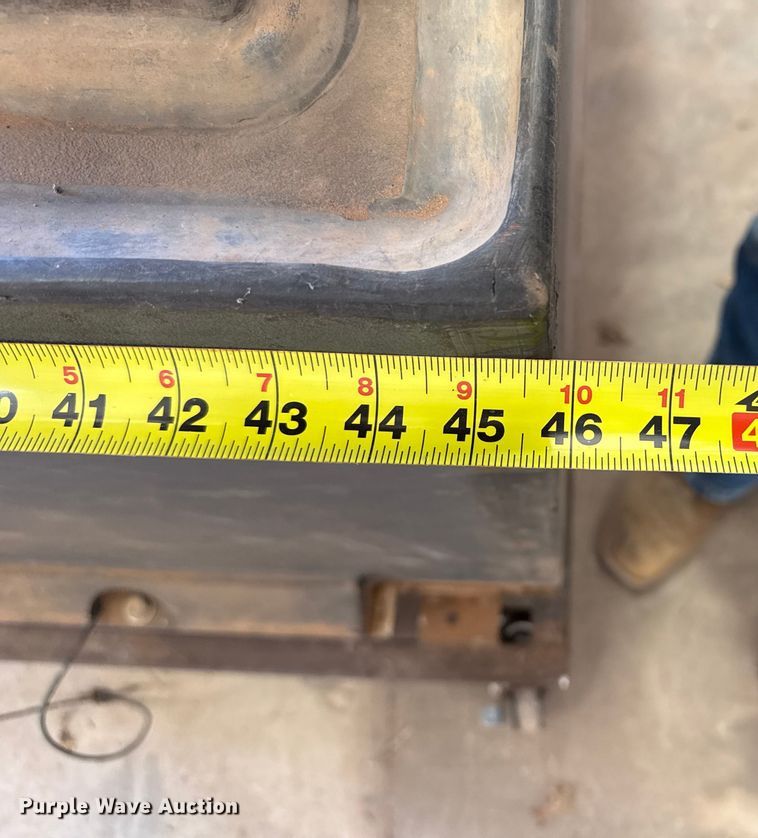 image for item EP2759 Brush fire skid unit 