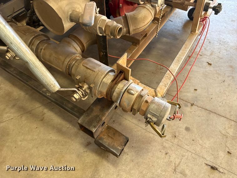 image for item EP2759 Brush fire skid unit 