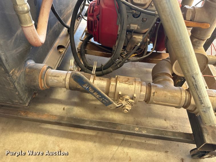 image for item EP2759 Brush fire skid unit 