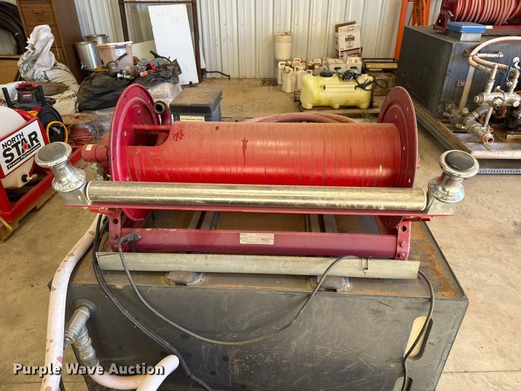 image for item EP2759 Brush fire skid unit 