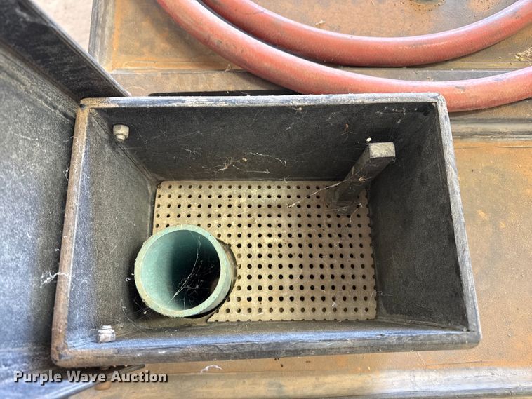 image for item EP2759 Brush fire skid unit 