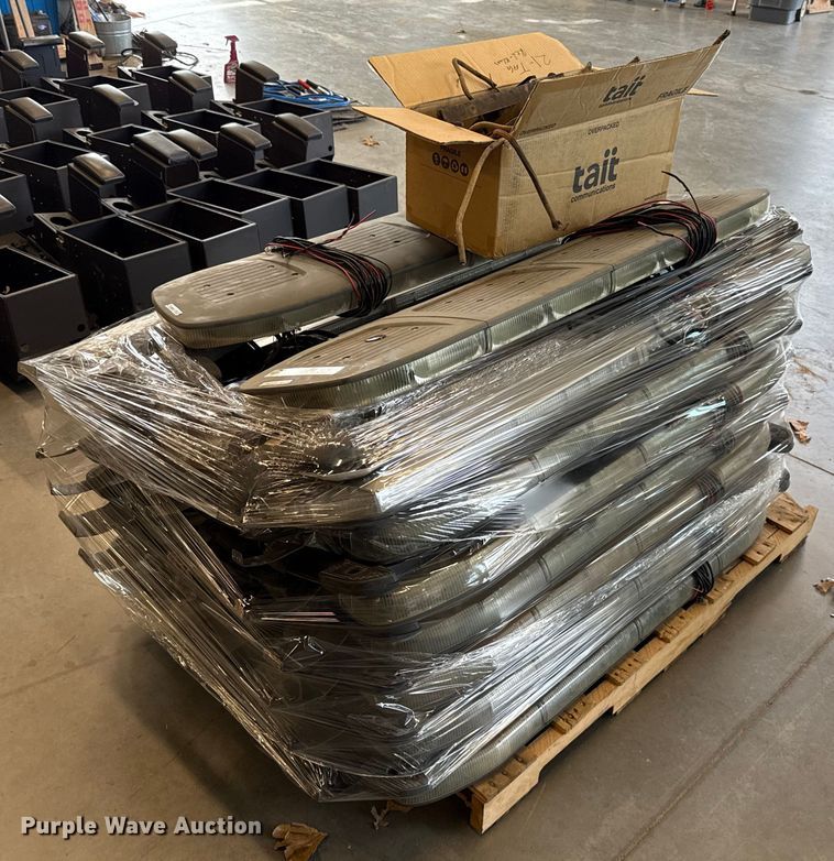 image for item ES5517 Light bars