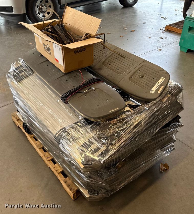 image for item ES5517 Light bars