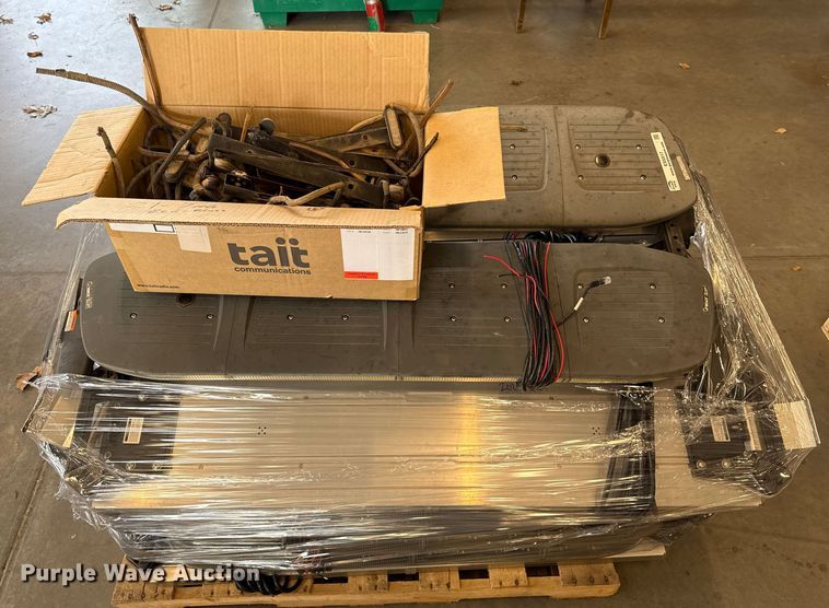 image for item ES5517 Light bars