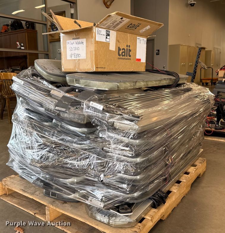 image for item ES5517 Light bars