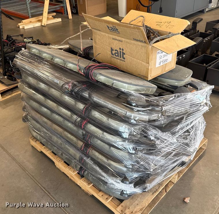 image for item ES5517 Light bars