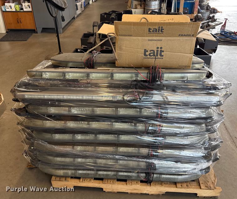 image for item ES5517 Light bars