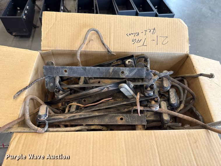 image for item ES5517 Light bars