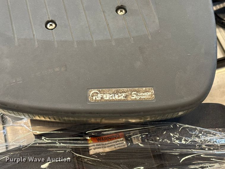 image for item ES5517 Light bars