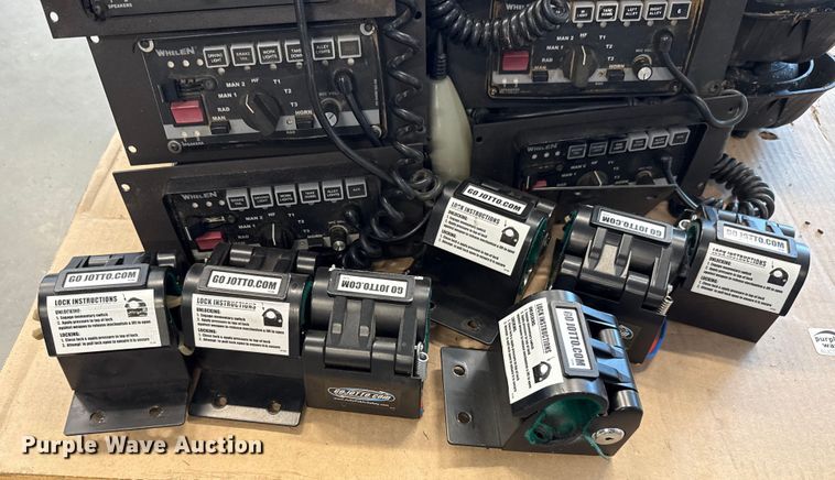 image for item ES5518 Police equipment